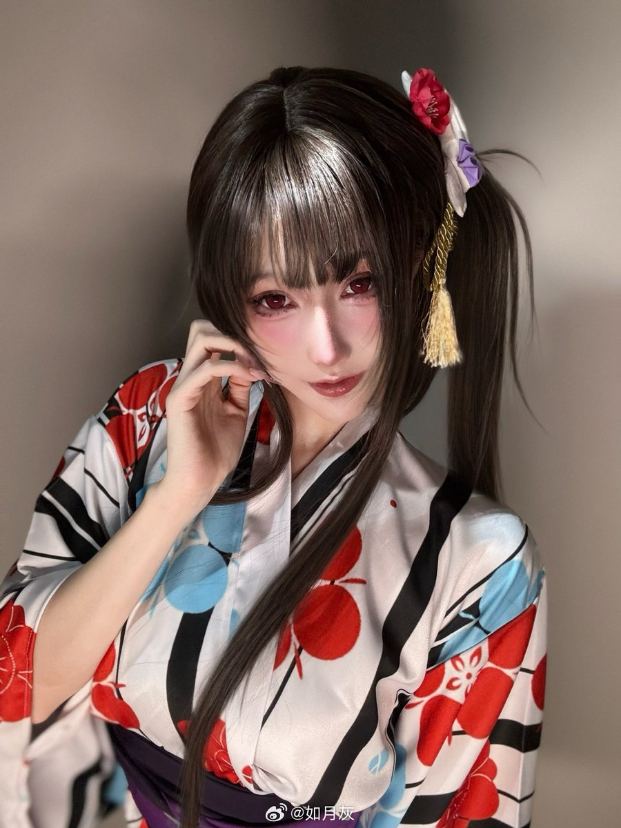 KisaragiAsh's tweet image. #黒姫結灯 #アマカノ2+