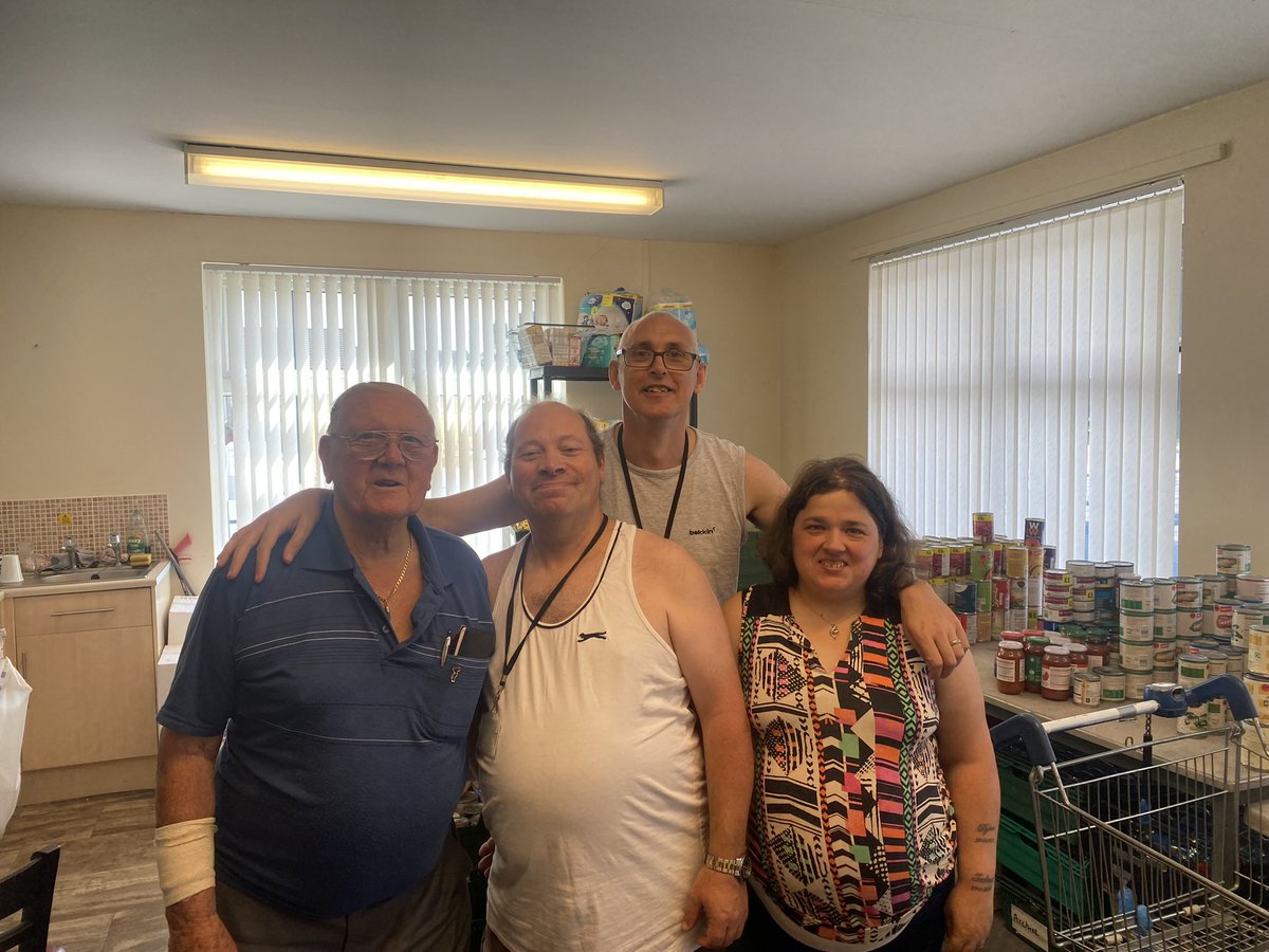 MexboroFoodbank's tweet image. Average 16-21 food parcels out pw in Mex/Conis/Denaby all via partner referrals- @MyDoncaster @StLegerHomes @CABDoncaster etc

Thks Mex Family Hub&amp;amp; @Donc_Comm_South 4 help 
#doncasterisgreat @DoncasterDamian

Pls donate! @LidlGB @nbrly @PostcodeLottery 
👇
facebook.com/share/p/1AwNgb…