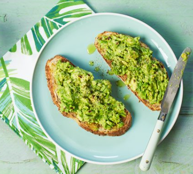 floboflo's tweet image. The right are now claiming that pictures of avocado on toast are gammonphobic.
Hope this doesn't offend them too much.
