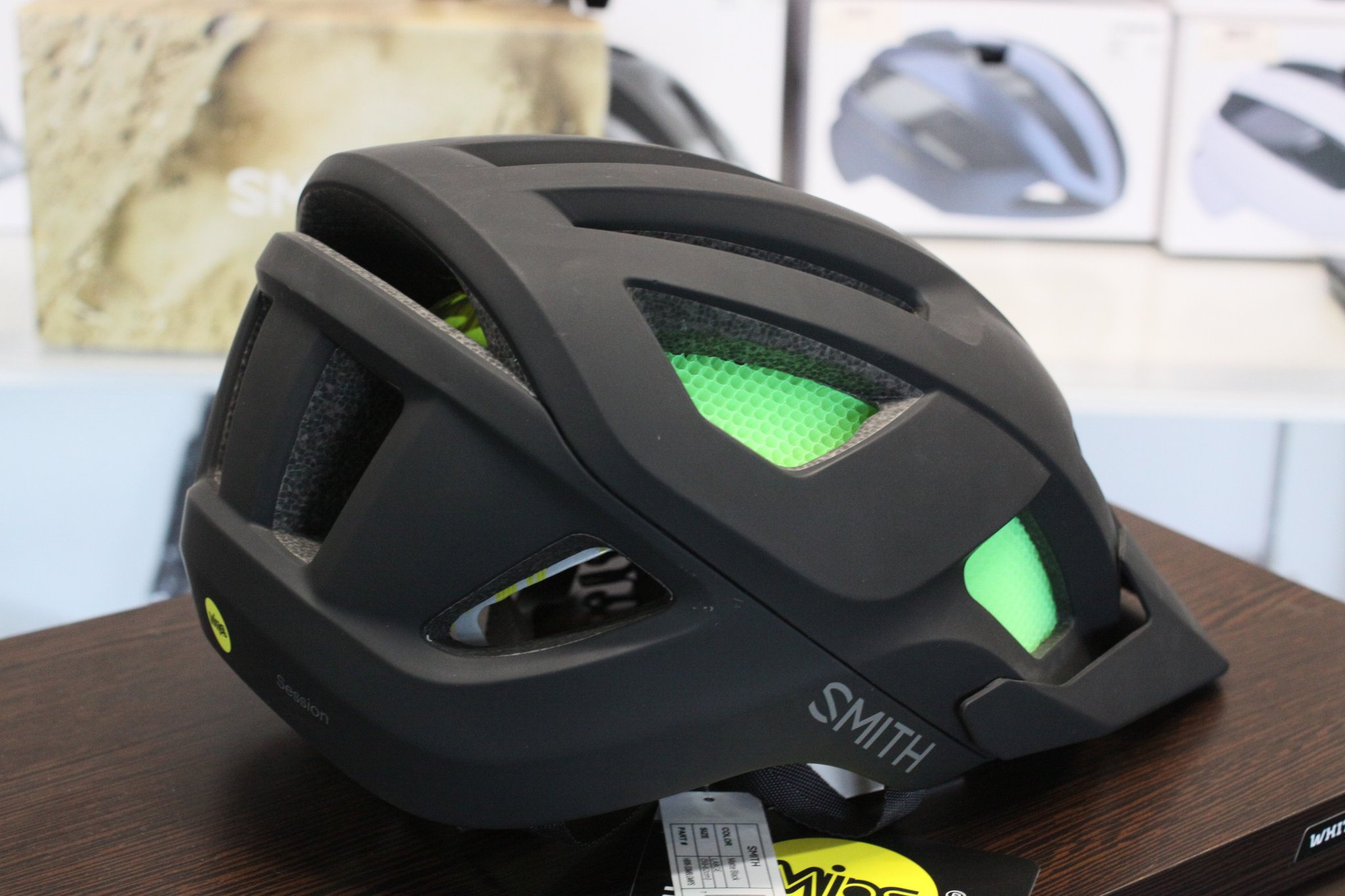 SMITH ヘルメット SMITH スミス スノーボード ヘルメット ユニセックス アジアン