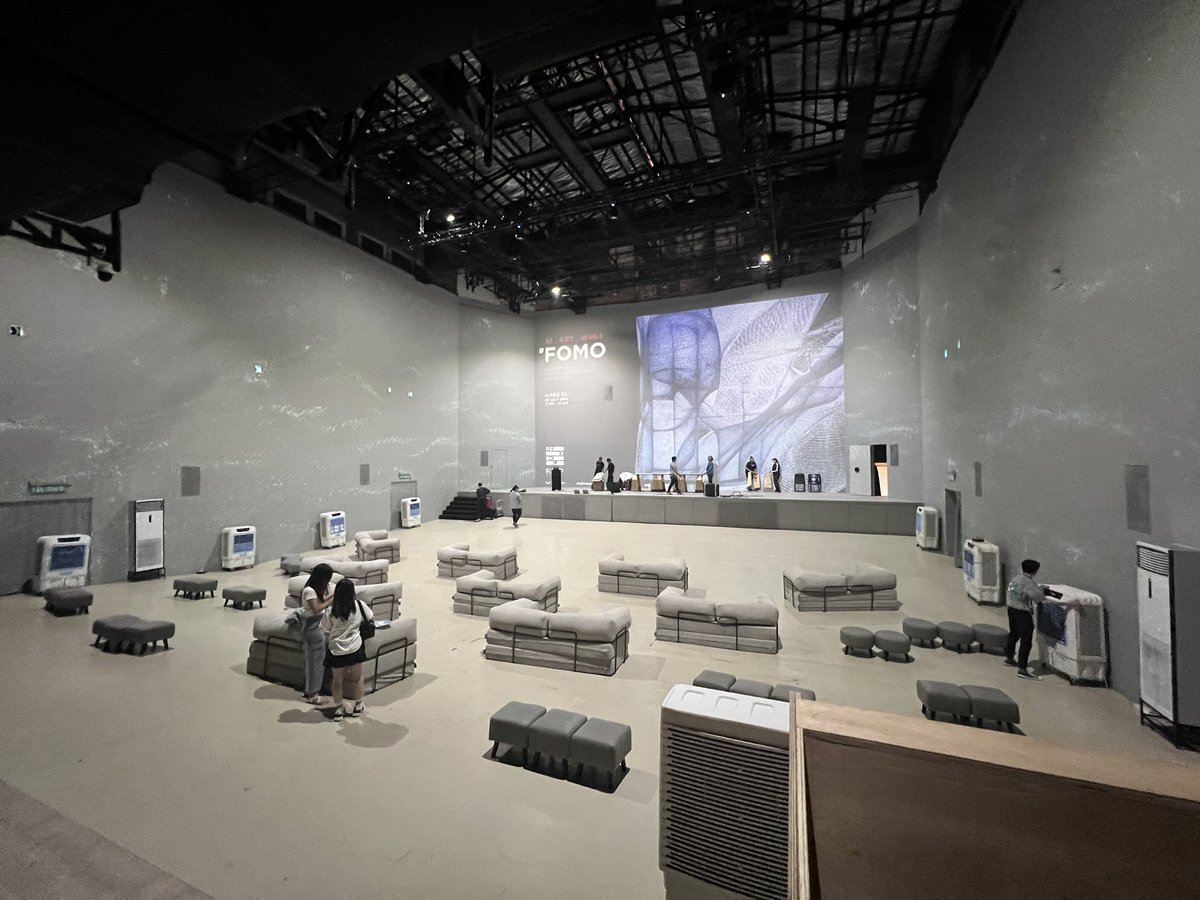 We’re ready for FOMO—see you soon!

5PM REX KL