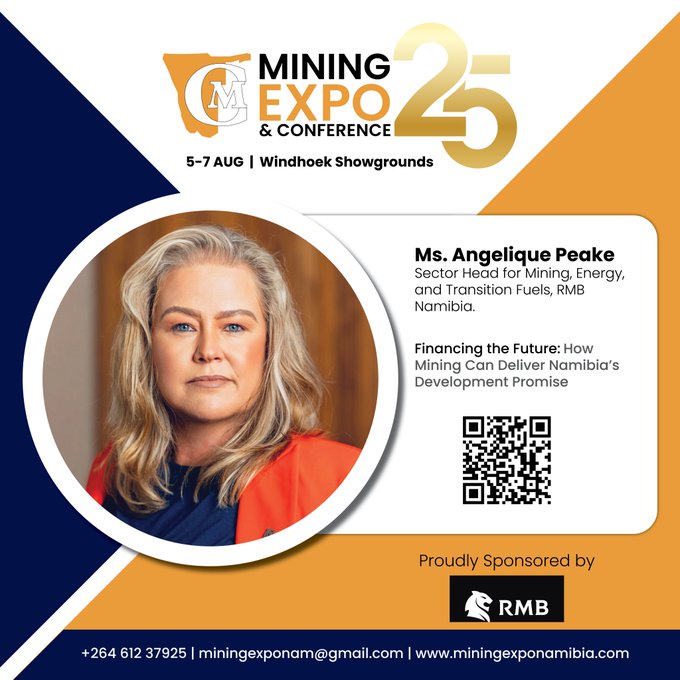 Chamber of Mines of Namibia tweet media