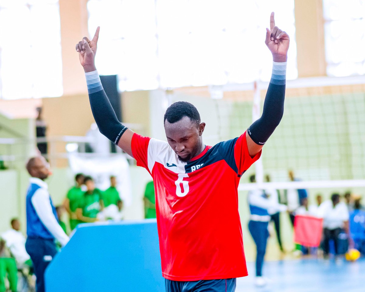 🚨 Just In!
Ugandan volleyball star <a href="/Angiro_gideon/">Angiro Nespal Gideon</a> , a talented receiver-attacker, is finalizing a move to Rwanda National Police Volleyball Club (<a href="/rnpvcofficial/">Police Volleyball Club</a>). He is expected to sign a two-year contract, marking a significant step in his professional career.

Angiro, known