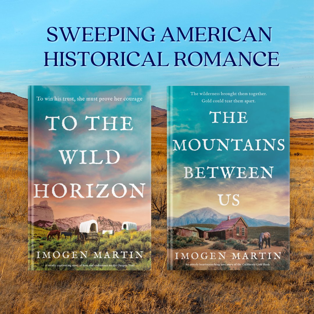 ImogenMartin9's tweet image. "Last year I read a book by this author (To The Wild Horizon) and loved it. When I saw a new book by her, I jumped at the chance to read it. Both books really captivated me."
⭐️⭐️⭐️⭐️⭐️ Goodreads Review
Buy here 👉Amazon.com/author/imogenm…
#TuesNews #HistFic #BookTwitter