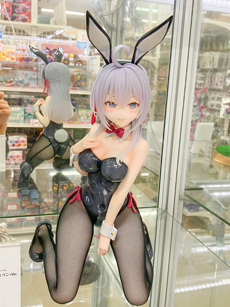 ロシア語でデレる隣のアーリャさん フィギュア バニーver 9個セット