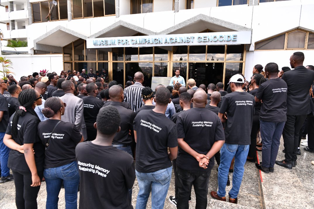 PBIRwanda's tweet image. We can no longer turn back; we cannot give up on peace. We've come too far. We’ve carried the pain, lessons, and hope of generations. Ignoring peace now would betray the sacrifices of those who believed in a better future, even when they had every reason not to.
Peace is not…