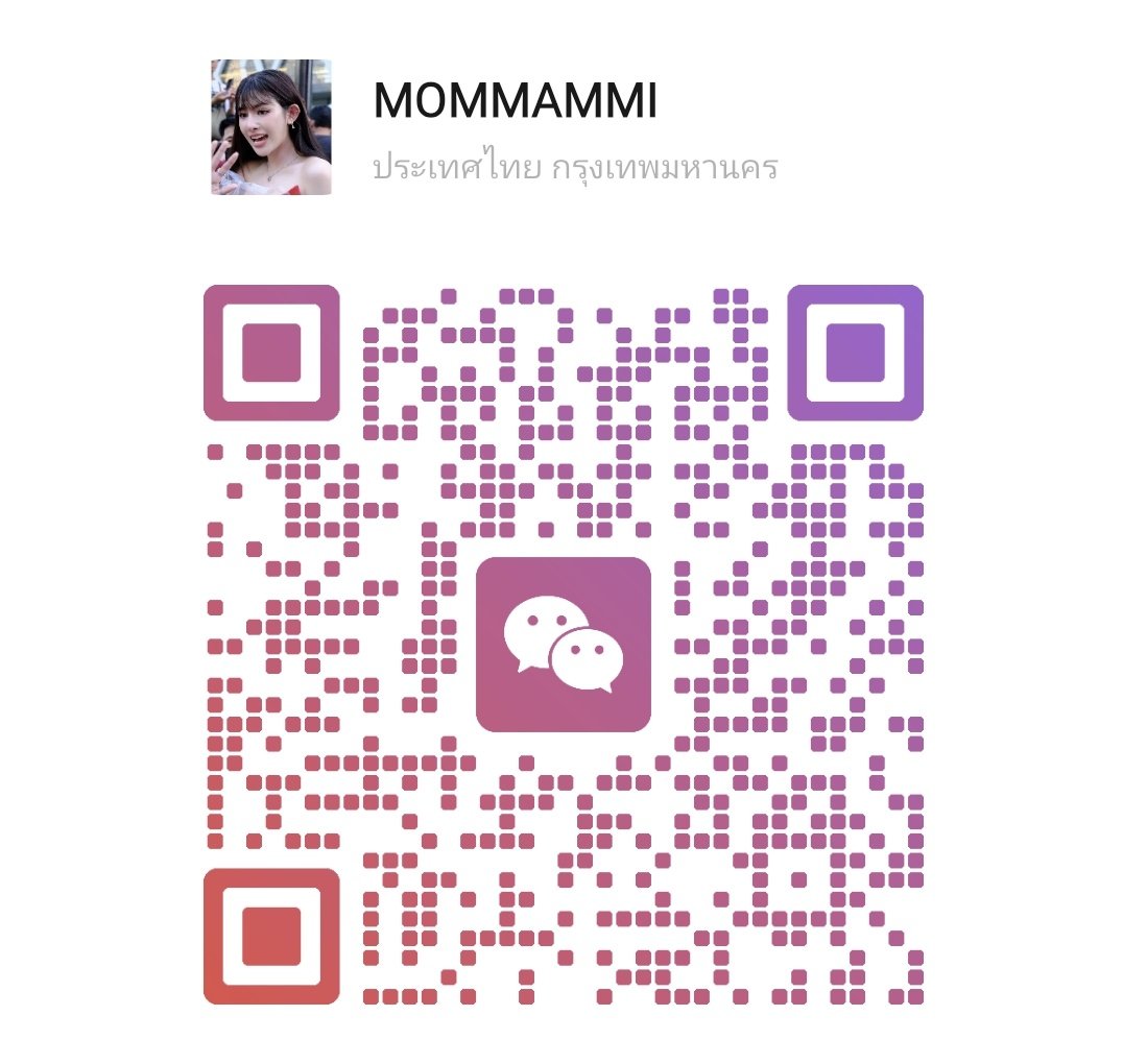 SnackOfficialTH's tweet image. For Inter Fans who would like to join Snack’s WECHAT group, you can add the admin as a friend. Admin will pull all of you into chat group. Because of the WECHAT system is limited 200 accounts over than that must be pulled by friends in the group.…