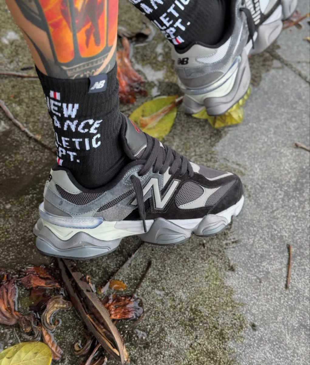 plugcorrect's tweet image. NEW BALANCE 9060 CASTLE ROCK
Size: 39-47
Price: N80,000 - N85,000