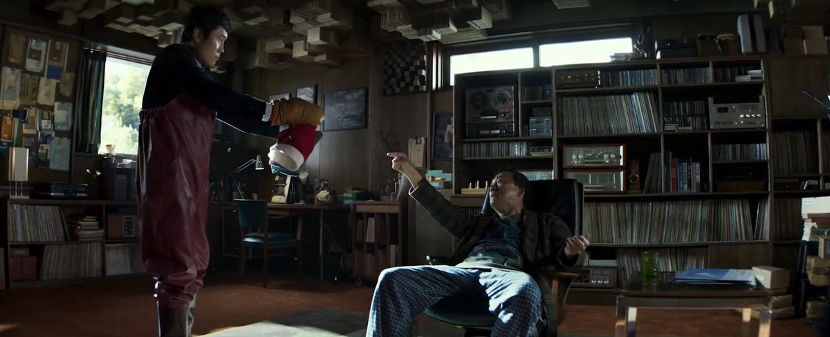 TrailersyEstren's tweet image. NO OTHER CHOICE - Trailer (VO) | El esperado nuevo film de Park Chan-wook (Old boy, La doncella) trailersyestrenos.es/no-other-choic…