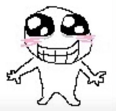 saintfraise's tweet image. went to the eye doctor and there&apos;s something wrong with my left eye.... i am becoming him....