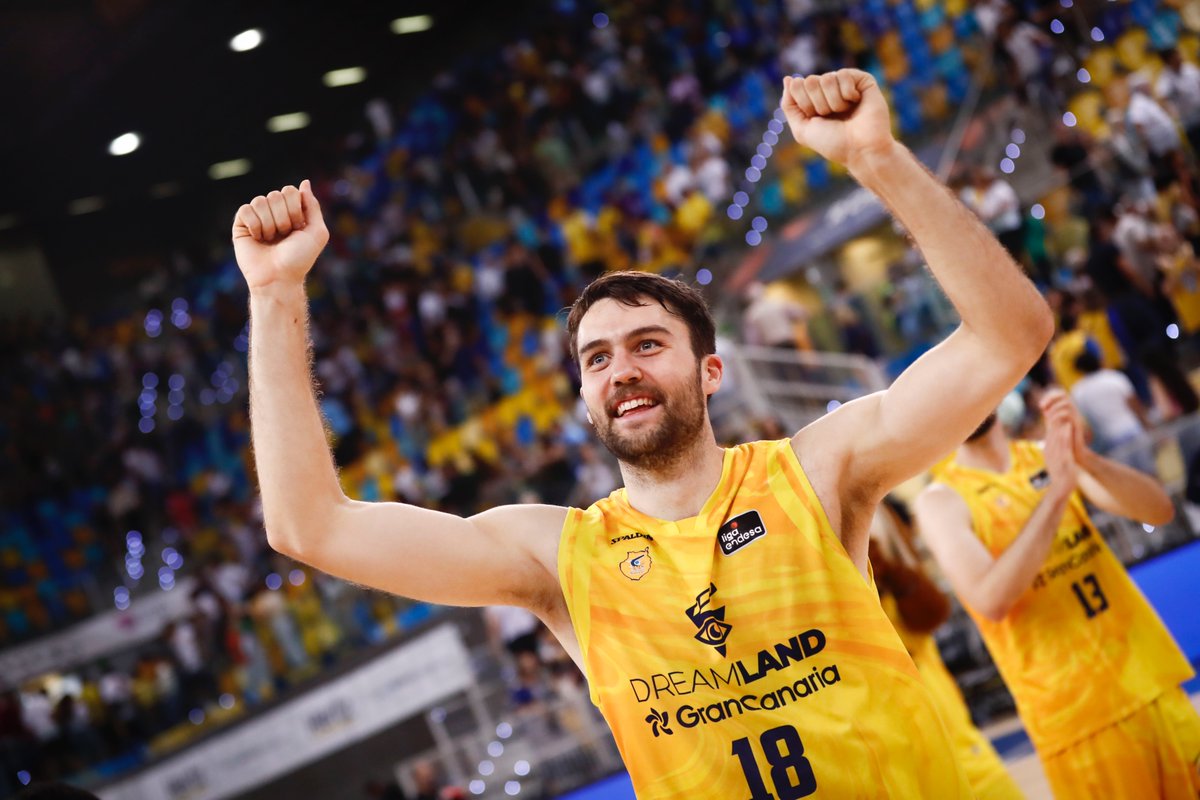 GranCanariaCB's tweet image. 😄 Una sonrisa del bueno de Mike para alegrarles a todos la mañana 😄