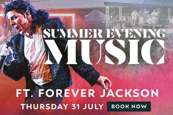 EpsomRacecourse's tweet image. Forever Jackson is hitting Epsom Downs next week and we want to Rock With You🎉

It&apos;s expected to be a Thriller night, so get your tickets now!

Don&apos;t forget, there is amazing racing before the music kicks off. It&apos;s a night for everyone 👏
