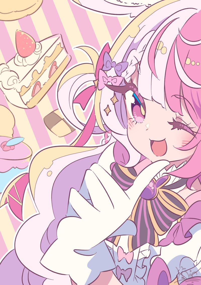 hwVVVmucho's tweet image. PIN!PIN!PIN!🎉🎂🥳
#Lalarte