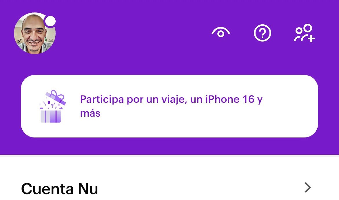 fturriaf's tweet image. Amigos @nubank
Por favor no empiecen a llenar el App de publicidad, empiezan con esto, en poco popups y ya después se vuelve como la de BBVA o Santander que no se puede usar.
Recordar filosofía KISS