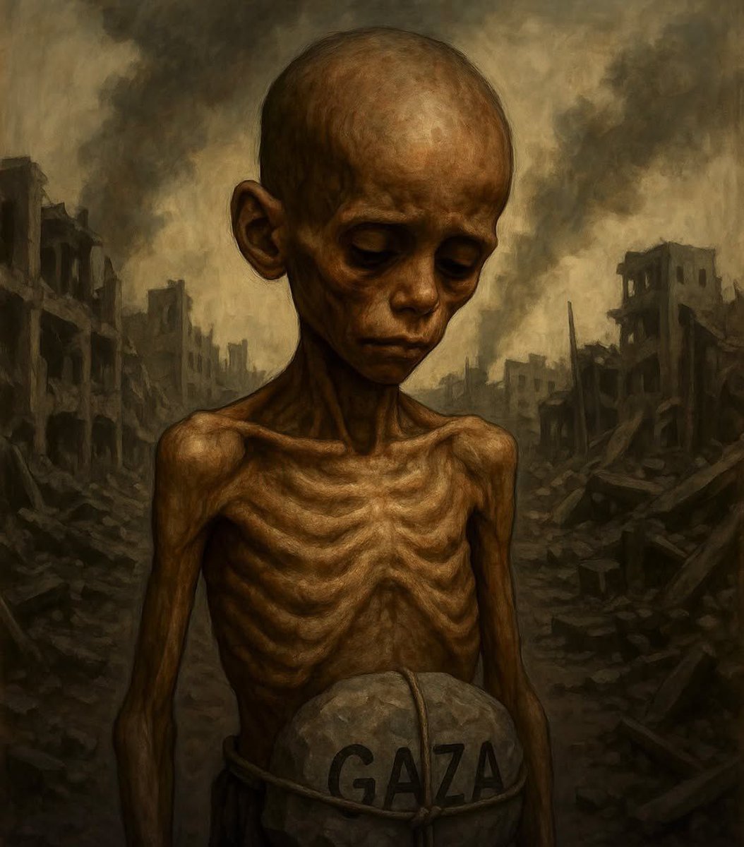 mehrakiiiii's tweet image. در غزه گرسنگی، میراثی است که نسل به نسل به کودکان بیگناه میرسد.
قحطی در غزه، لکه ننگی است بر پیشانی انسانیت