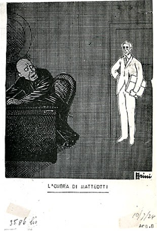 AlekosPrete's tweet image. Distruggere la targa di Matteotti è un gesto fascista.
Come lo è opporsi alla verità sulla targa in via Pisanelli.
Come lo è parlare di ‘convincimenti’, anziché dire che fu ucciso dal fascismo.
Tre modi diversi di oltraggiare Matteotti. Ma la matrice è sempre la stessa. #matrice