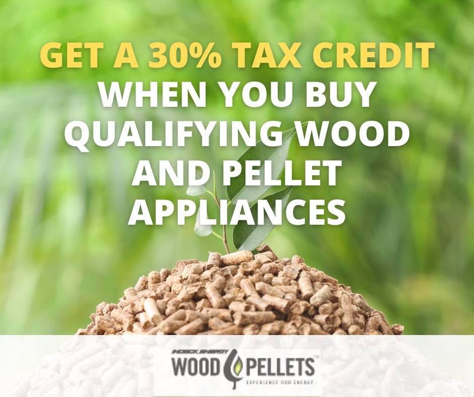 Indeck Wood Pellets tweet media