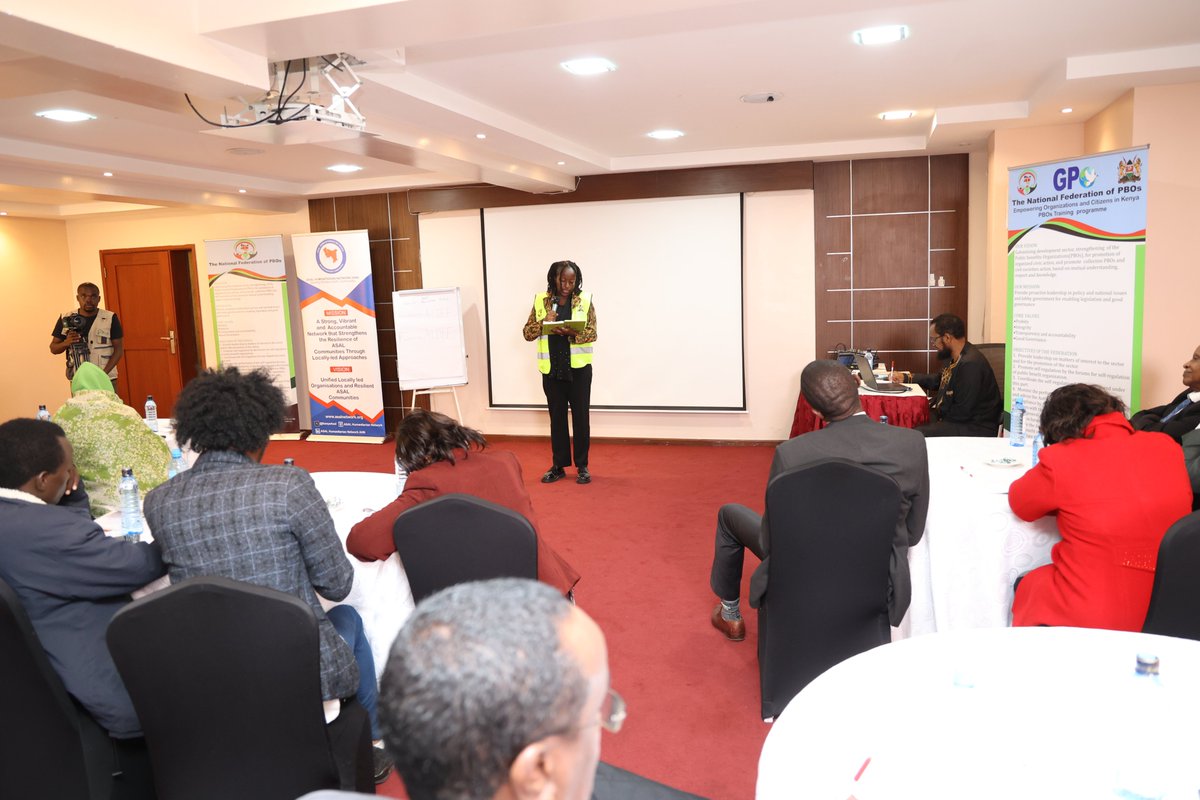 KenyaAsal's tweet image. From June 19–July 18, CSOs across Kenya raised concerns on the Draft PBO Regulations 2025—exclusion, lack of clarity & fears of shrinking civic space.
Today, we build a roadmap rooted in inclusion, equity & local voice. From consultation to action.
#AHNinAction #PBORegulations