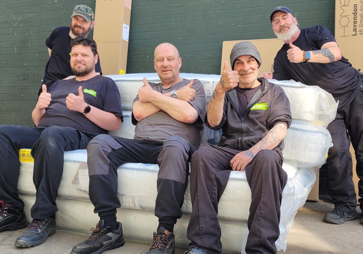 HighfieldPR's tweet image. Check out my latest article: Getting a good night’s sleep at Emmaus Sheffield with special grant aid linkedin.com/pulse/getting-… via @LinkedIn @EmmausSheffield @EmmausUK #Sheffieldissuper