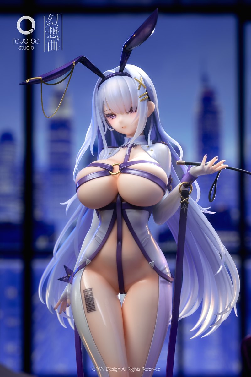 reversestudio1's tweet image. ✦ Reverse Studio「ファンタジア」:『ヘル 絶対命令Ver.』正式発売 ✦
国内外で大人気のイラストレーター@zelda10010 氏描き下ろし「ヘル 絶対命令Ver.」フィギュア、7月25日発売決定!
圧倒的なキャラクター性と輝くようなデザインが特徴のこの「指揮官」に、調教されたくない者などいるだろうか?…