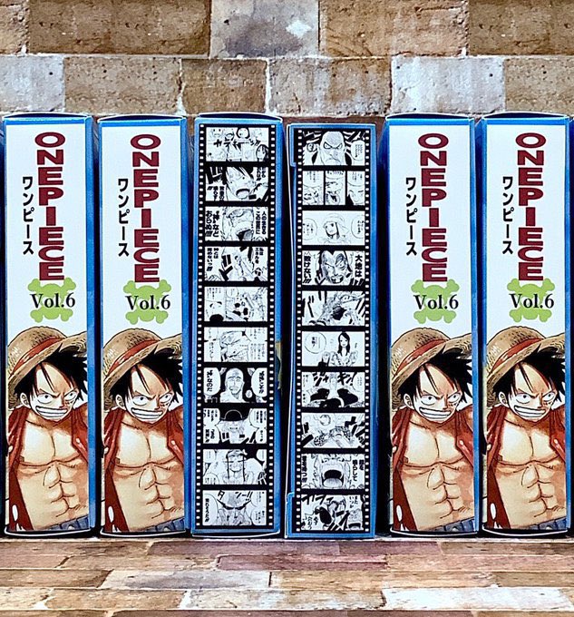 ONE PIECE 麦わらの一味セット　ジオラマ付 ONE PIECE 麦わらの一味セット ジオラマ付