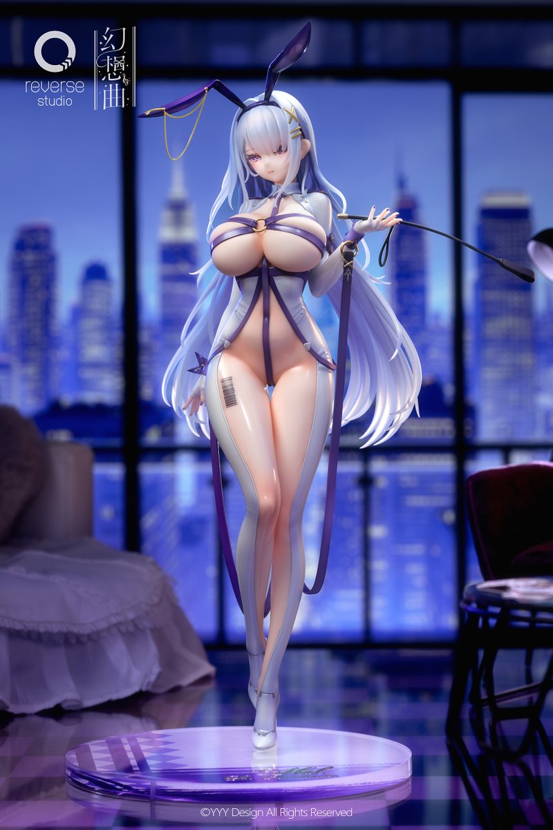 reversestudio1's tweet image. ✦ Reverse Studio「ファンタジア」:『ヘル 絶対命令Ver.』正式発売 ✦
国内外で大人気のイラストレーター@zelda10010 氏描き下ろし「ヘル 絶対命令Ver.」フィギュア、7月25日発売決定!
圧倒的なキャラクター性と輝くようなデザインが特徴のこの「指揮官」に、調教されたくない者などいるだろうか?…