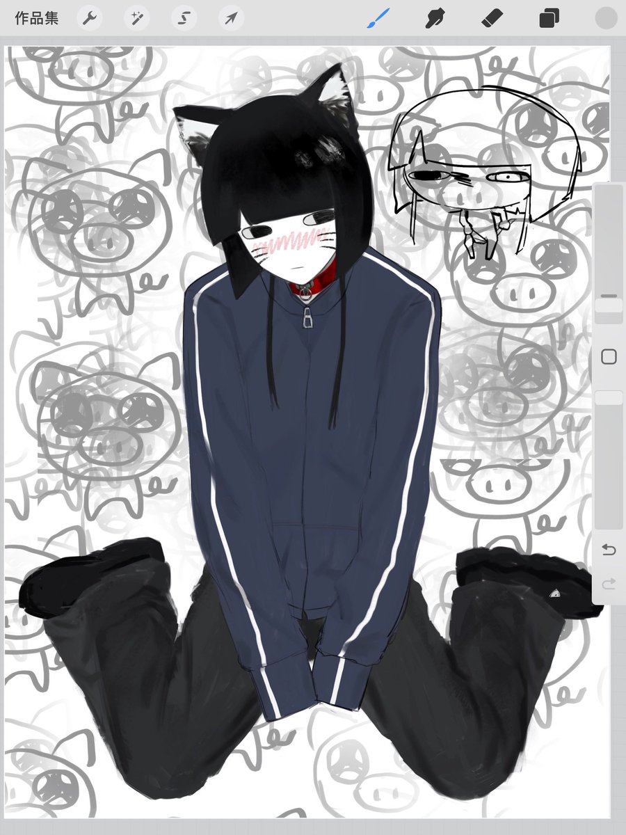 LOVEAN02's tweet image. 独家水印版