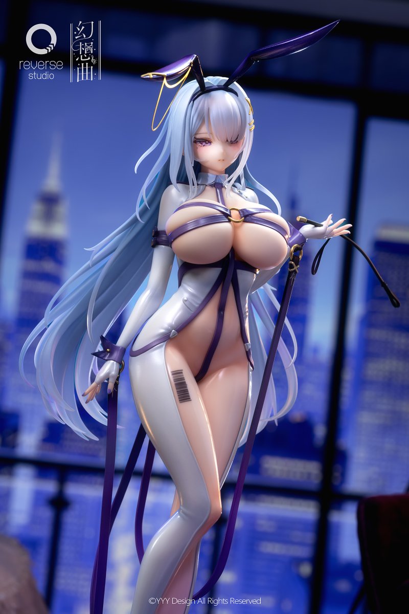 reversestudio1's tweet image. ✦ Reverse Studio「ファンタジア」:『ヘル 絶対命令Ver.』正式発売 ✦
国内外で大人気のイラストレーター@zelda10010 氏描き下ろし「ヘル 絶対命令Ver.」フィギュア、7月25日発売決定!
圧倒的なキャラクター性と輝くようなデザインが特徴のこの「指揮官」に、調教されたくない者などいるだろうか?…
