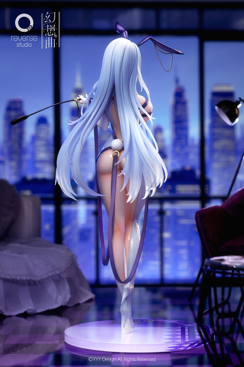 reversestudio1's tweet image. ✦ Reverse Studio「ファンタジア」:『ヘル 絶対命令Ver.』正式発売 ✦
国内外で大人気のイラストレーター@zelda10010 氏描き下ろし「ヘル 絶対命令Ver.」フィギュア、7月25日発売決定!
圧倒的なキャラクター性と輝くようなデザインが特徴のこの「指揮官」に、調教されたくない者などいるだろうか?…
