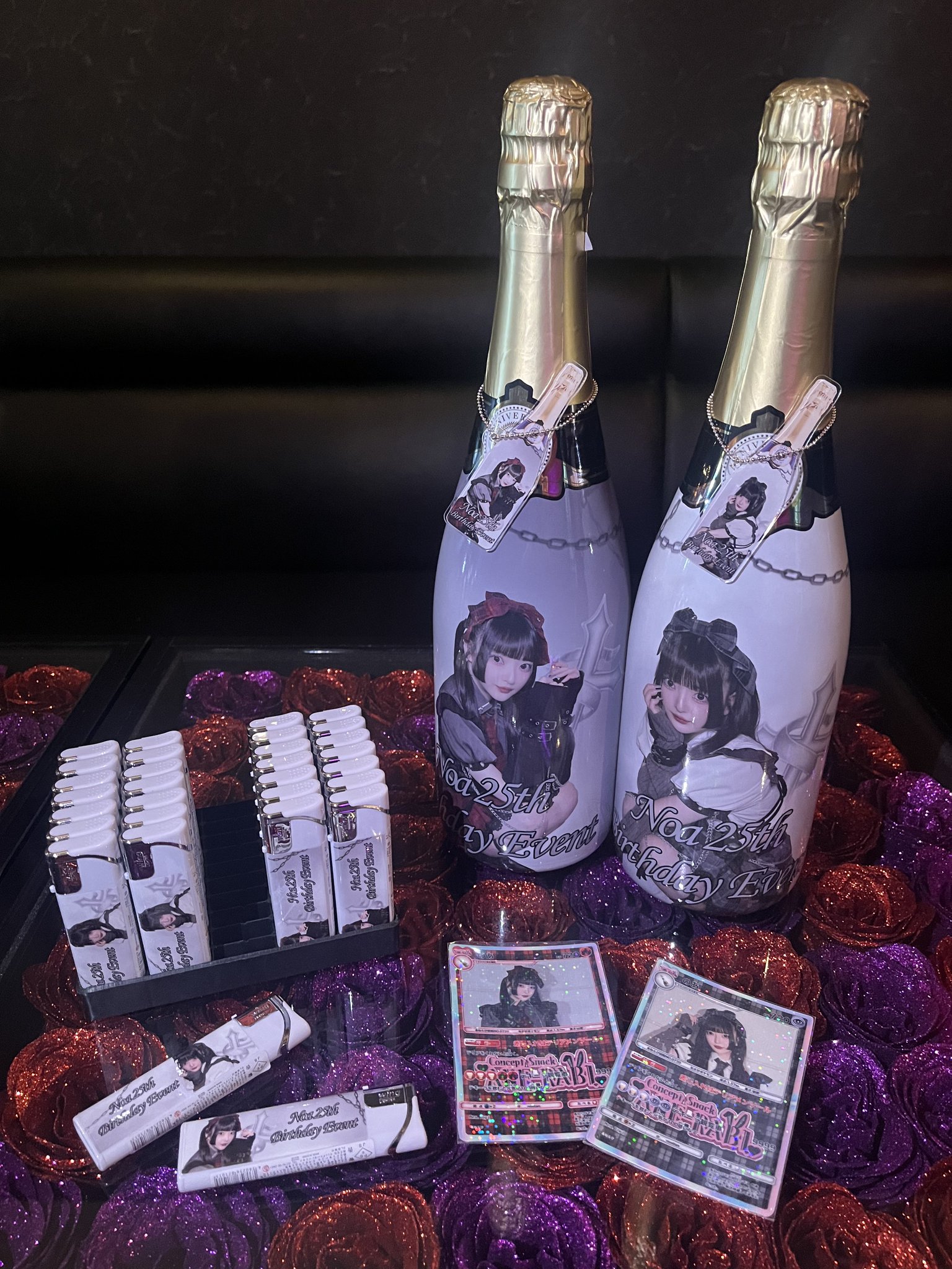 あづ　ハピカ　生誕祭 今丘葉月@Hey!Mommy! on X: 
