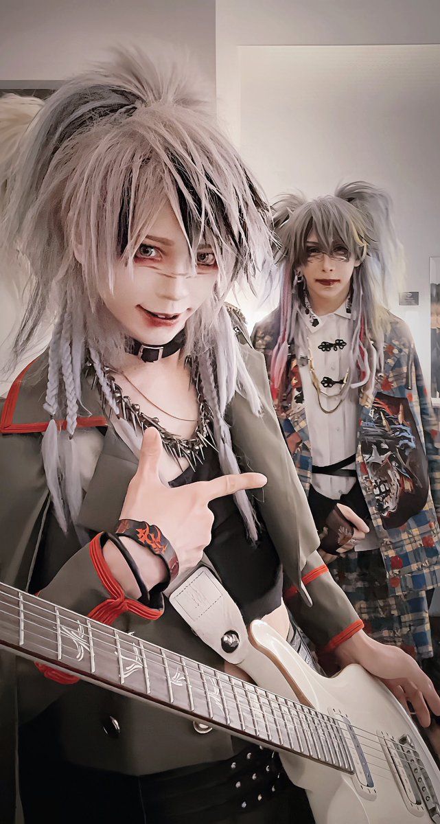 tsurugi_brain's tweet image. バグサミ楽しかったぜ⭐︎
Spotify O-EASTに出演した
RAZORです剣です
駆けつけてくれたお前たちTHX
観てくれたお前たち全員THX
毎年EASTステージ呼んでもらえて光栄です
来年もEAST立てるようにまたこっから1年頑張んなきゃな
また会おうぜお前たち
#バグサミ
#RAZOR
