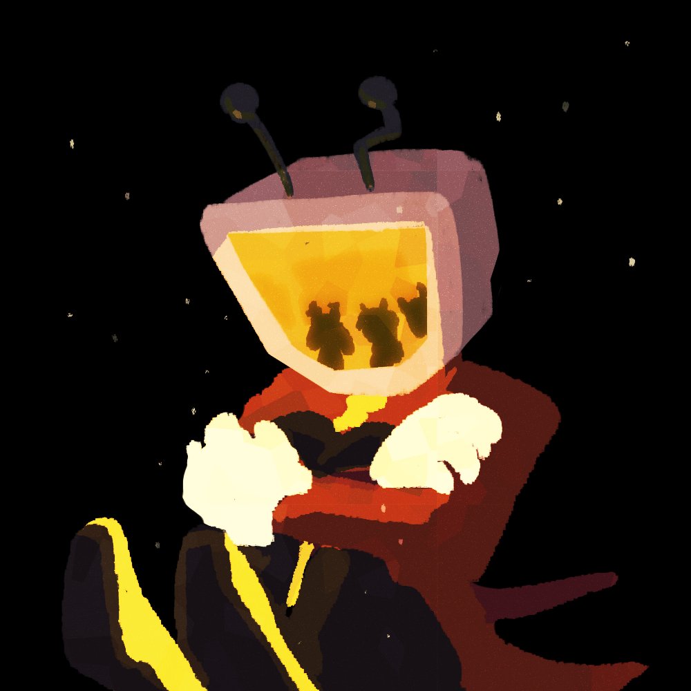 LexyTheSweater's tweet image. #tenna #DELTARUNE