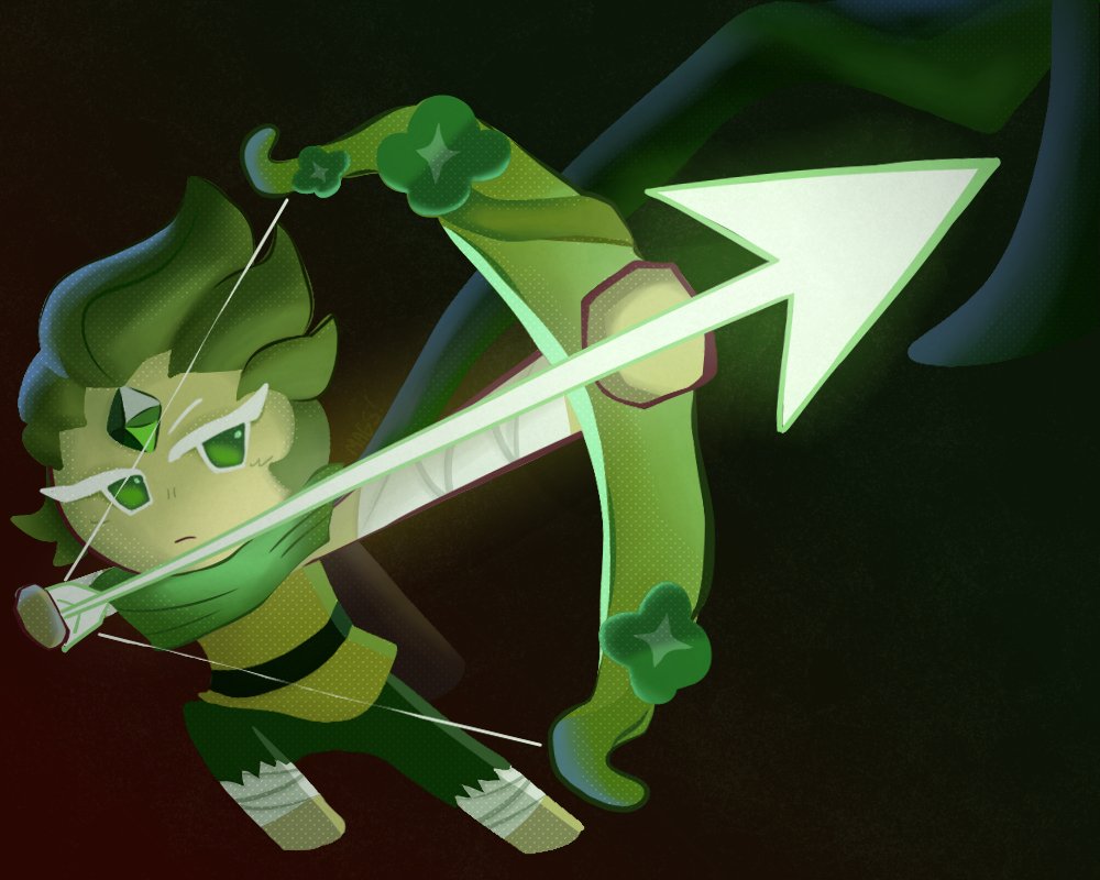 gogglleskun's tweet image. Get a load of this guy
#WindArcherCookie #CookieRun