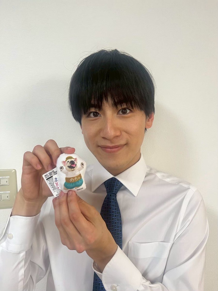 kazushi_seno's tweet image. SWAYさん主演「#ケジメつけさせてもらいます。元ヤン弁護士 東矢斎(めちゃコミ原作)」 に北野耀司役で出演しています。
なんとICExの中村旺太郎くんと #ゴジュウジャー の現場ぶりの共演!嬉しかったな☺️
分かる人には分かるポーズで📸
元ヤンもゴジュウも引き続きよろしくお願いします!💍🏃