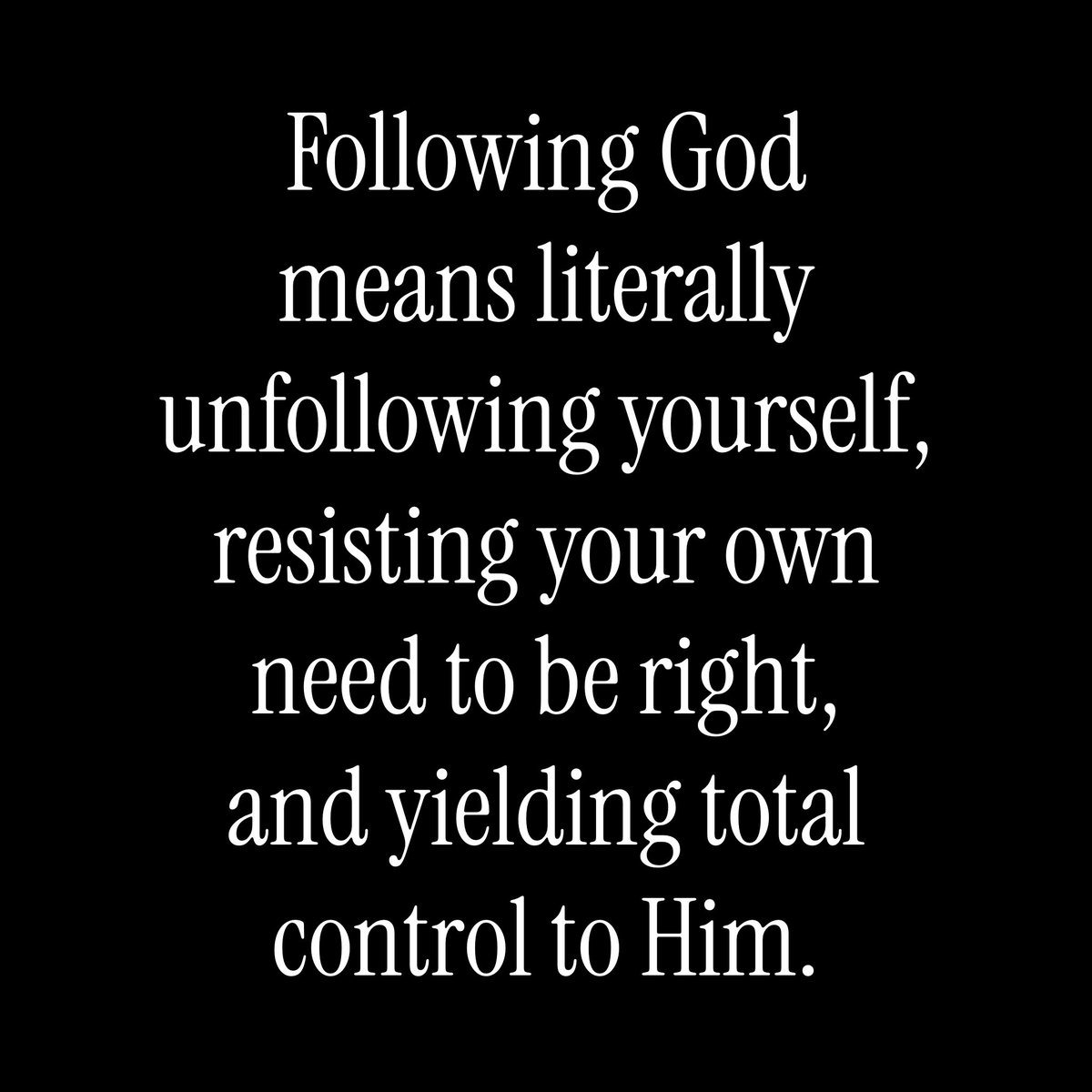 Just be mindful that God always knows the best way forward, and He will always lead you into His perfect understanding and will!
#HeKnowsTheWay