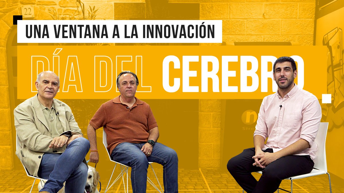 📻«Una ventana a la innovación» con motivo del Día Mundial del Cerebro 
🗣️Hablamos con dos referentes del Instituto de Bioingeniería de la UMH, Eduardo Fernández Jover y Nicolás García Aracil.

📌Programa completo: youtube.com/watch?v=06KdDW…

#WorldBrainDay #WBD2025