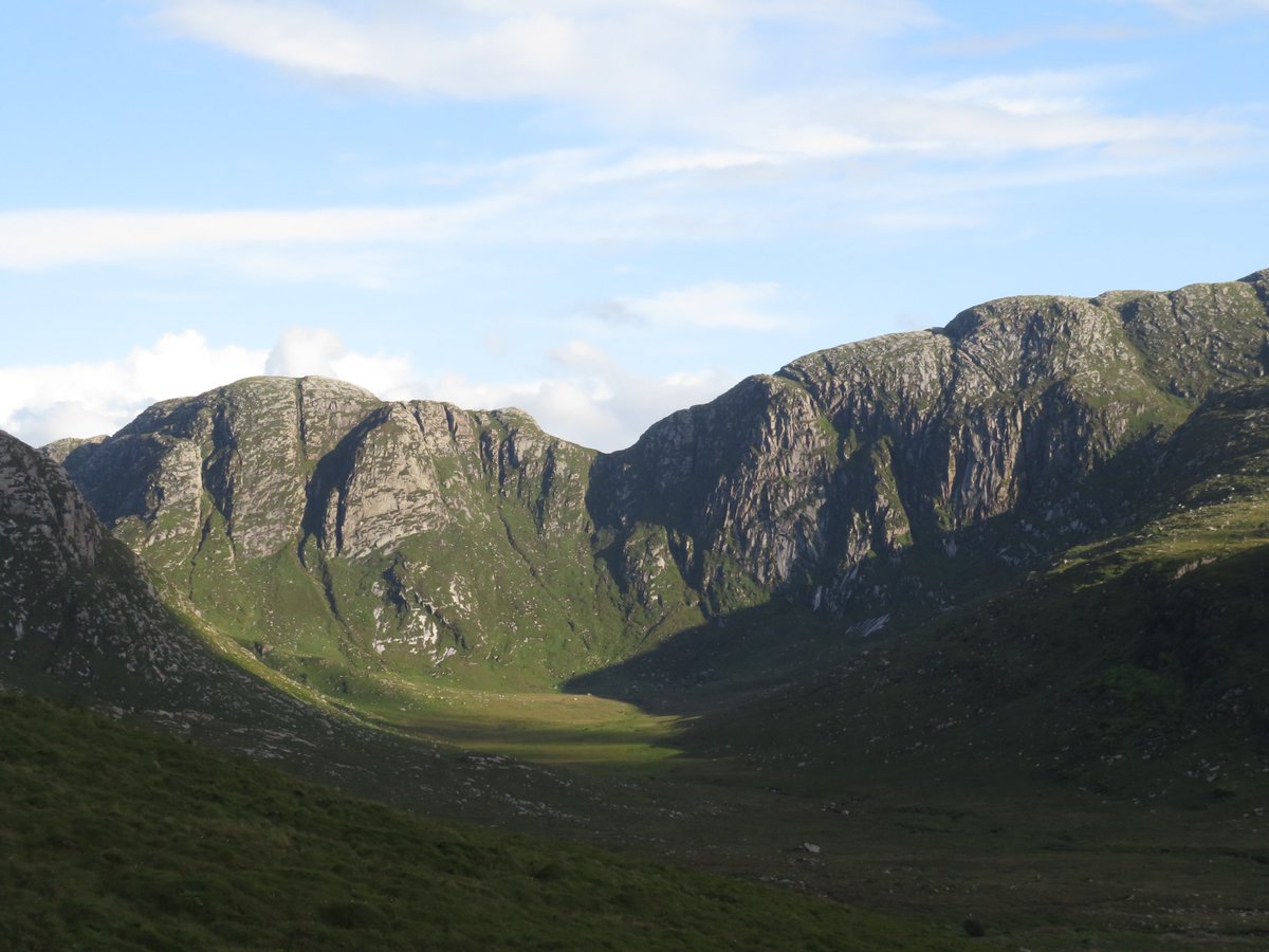 Good morning from #gweedore #gaothdobhair