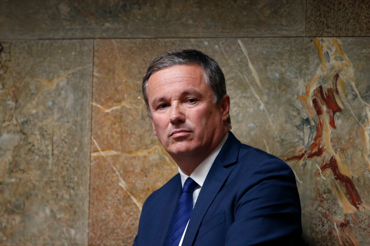 🔴⚡IL Y  A EU PLUS DE SIGNATURES EN FAVEUR DE L'ABROGATION DE LA LOI DUPLOMP QUE D'ÉLECTEURS POUR NICOLAS DUPONT-AIGNAN EN 2022.