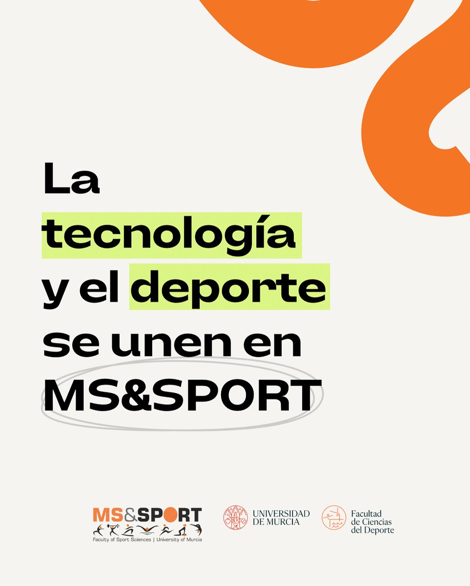 Descubre nuestras soluciones innovadoras que están redefiniendo cómo medimos y mejoramos el rendimiento. um.es/web/ms-sport/i…

#TecnologíaDeportiva #InnovaciónDeportiva #CienciaYDeporte #Deporte

<a href="/umucafd/">CAFD UMU</a>