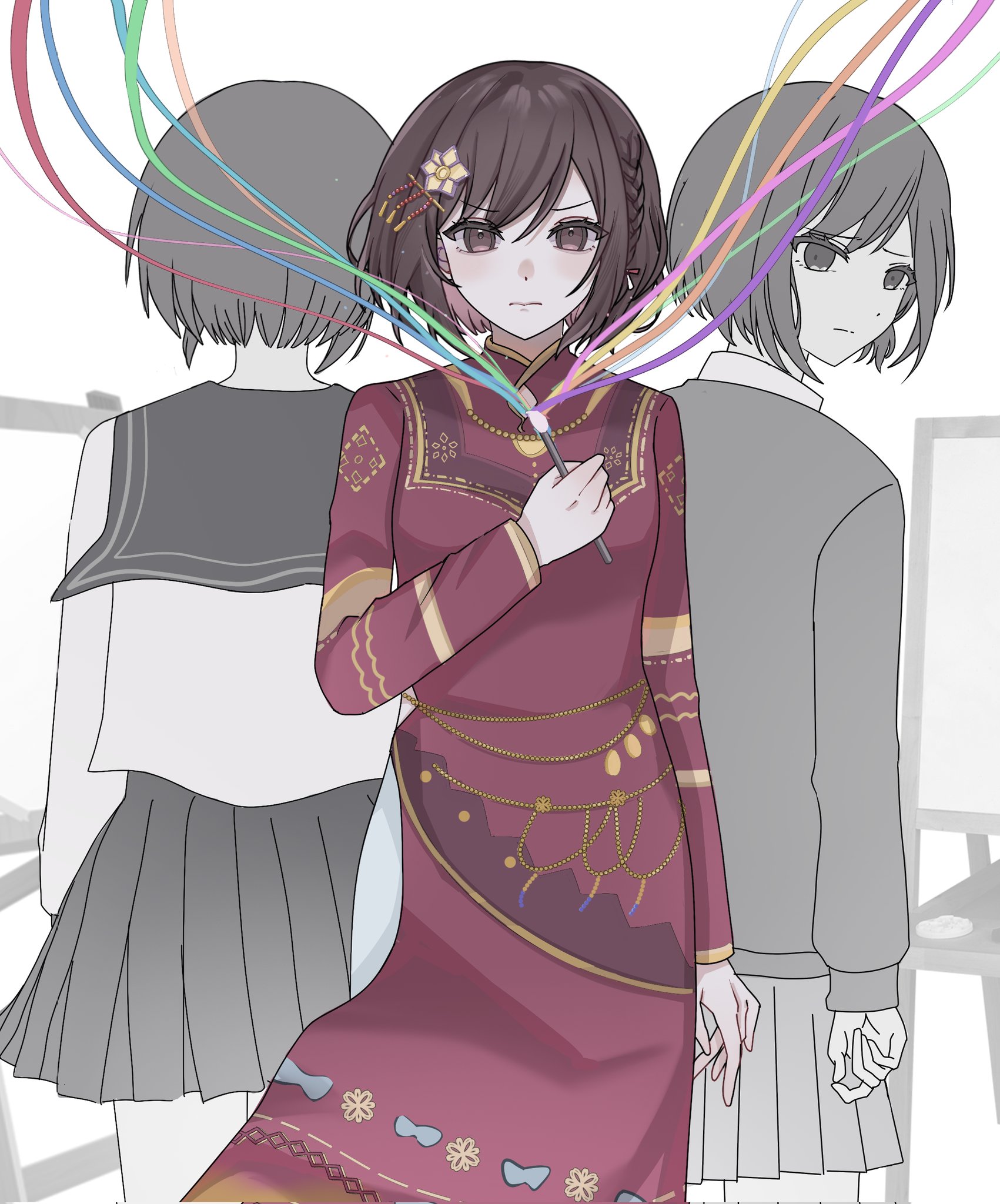 かしみんと (@mint__ui) / X