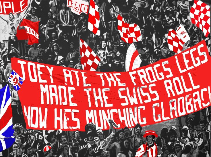 liverblokelfc's tweet image. Oh Joey Joey, Joey Joey Joey Joey Joey Jones. RIP ❤️