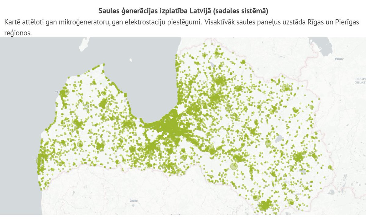 Tā izskatās decentralizēta enerģijas ieguve Latvijā