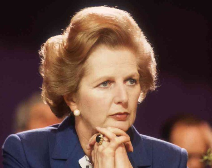 RDPHistory's tweet image. July 22nd 1982: The NYT brands PM Margaret Thatcher, "A Political Phenom" for her ability to tackle problems at home and abroad, and speaks of "grudging respect for a politician who can say no and stick to it."
Great article, this...
nytimes.com/1982/07/22/opi…