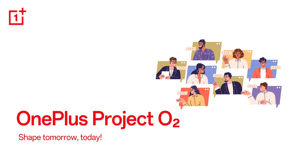 TheReal_YRJ's tweet image. Some just use their phones. Others shape them.

Introducing Project O₂

Your chance to co-create the future of #OxygenOS. Not just feedback. Real influence.

Because we believe phones shouldn’t just be built for you. They should be built with you

🚀 Apply now

#OnePlusCommunity
