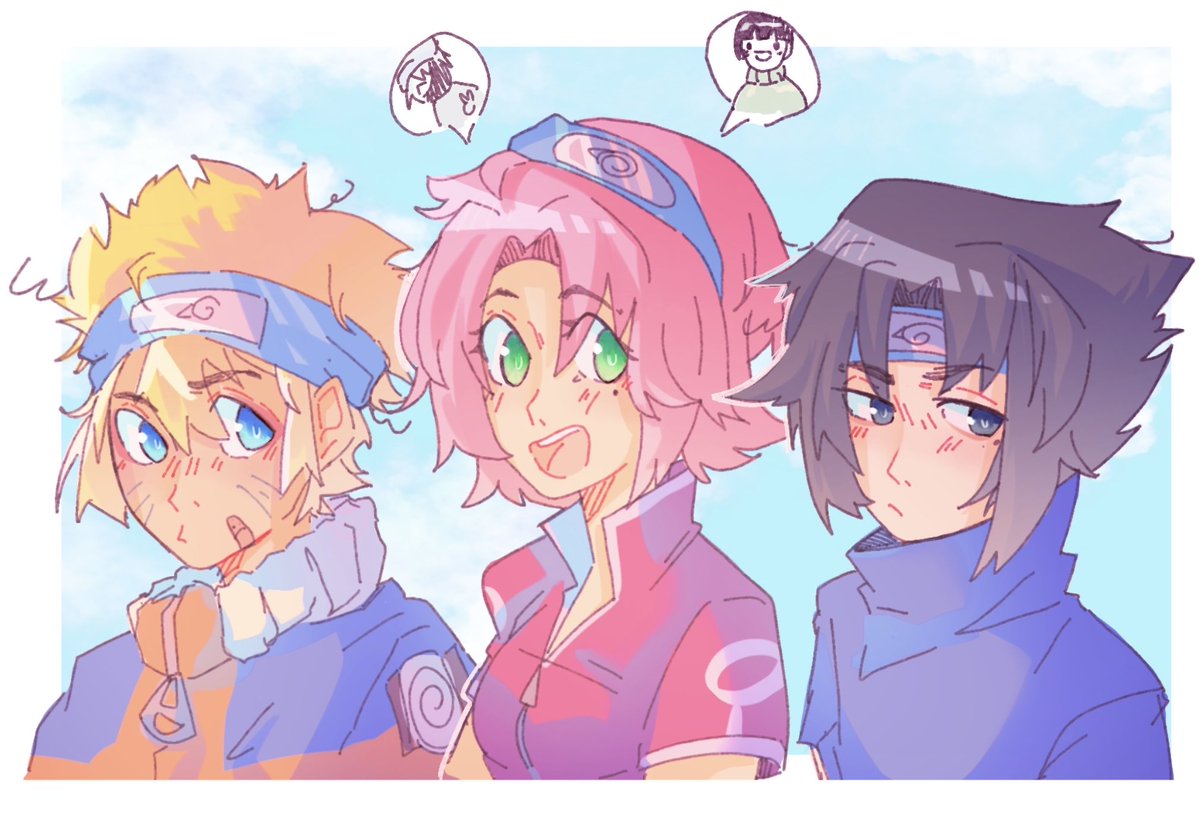 JaistrawSide's tweet image. Got sad and watched all of s4-5 of Naruto in one go, here's the goats #Naruto #narutofanart