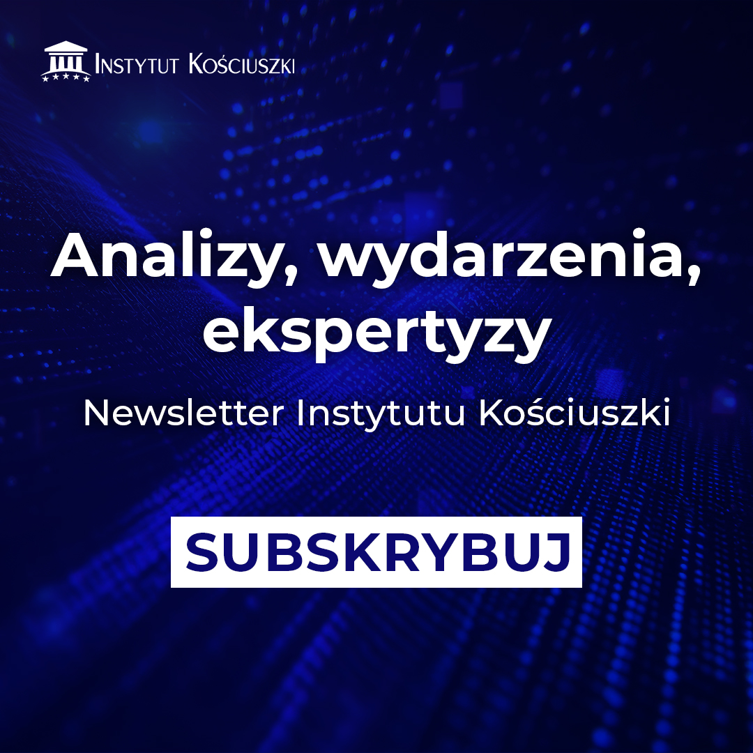 ❗Szukasz wiarygodnych źródeł wiedzy o cyberbezpieczeństwie, AI i cyfrowej transformacji?

ik.org.pl/newsletter/ 

Nasz newsletter to:
📄Eksperckie analizy
📚Polityki i regulacje UE
🔎 Zapowiedzi wydarzeń i raportów
i nie tylko!