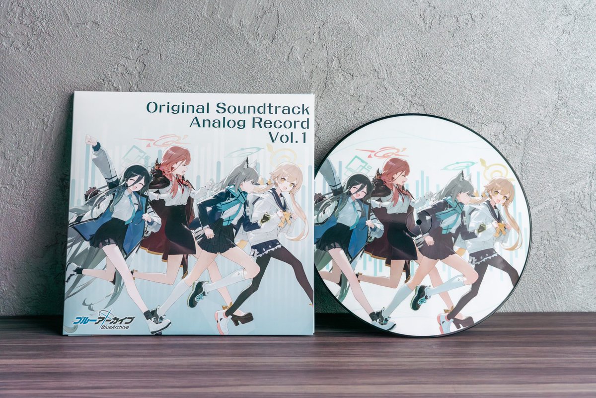 『#ブルアカ』アナログレコード制作秘話を #YostarPlus で公開中

レコード化を担当したステレオサウンド社所属の先生にインタビューしました！

制作には、音楽制作界の第一人者に依頼するなど、随所へのこだわりをぜひご覧ください！
plus.yostar.co.jp/ba-analog-reco…