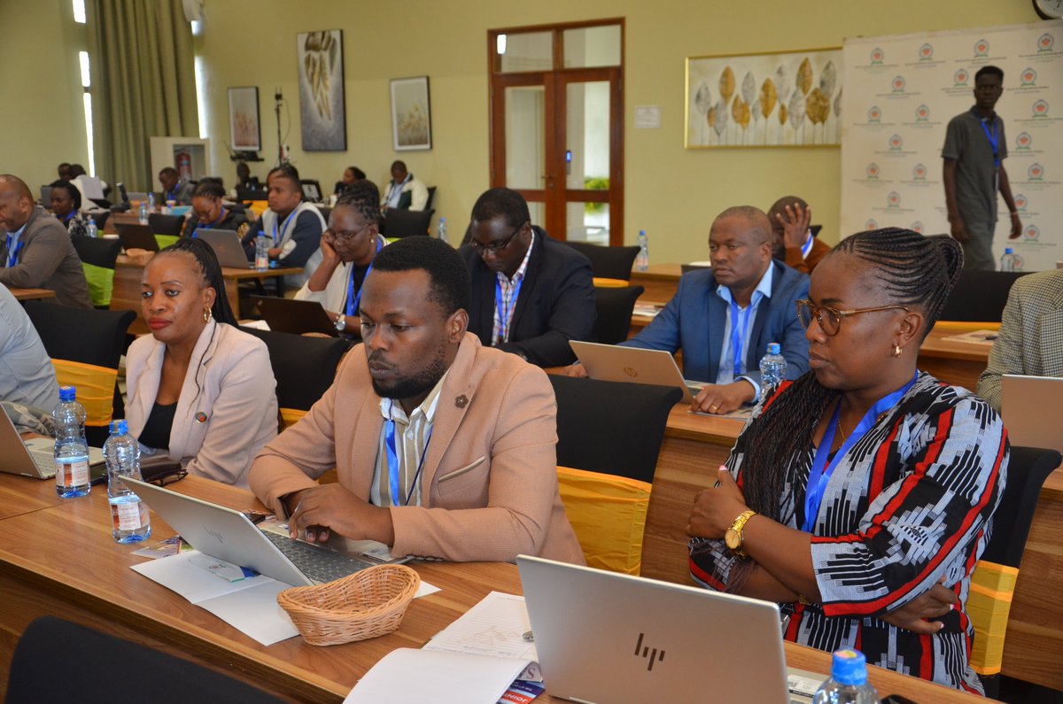 Our <a href="/vc_cuk/">Vice-Chancellor@CUK</a>, Prof. Kamau Ngamau, officially welcomes the co-operative movement's delegates and academia experts to the Joint Co-operative Conference 2025.
#CooperativesBuildBetter
<a href="/benchitunga/">Dr. Benard William Chitunga</a> <a href="/vc_cuk/">Vice-Chancellor@CUK</a> <a href="/Prof_IKNyamongo/">Isaac K. Nyamongo, MBS</a> <a href="/Ushirika_Kenya/">State Department for Co-operatives</a> <a href="/Prof_IKNyamongo/">Isaac K. Nyamongo, MBS</a> <a href="/MoCU_Official/">mocu_official</a> <a href="/stimasacco/">STIMA SACCO</a>