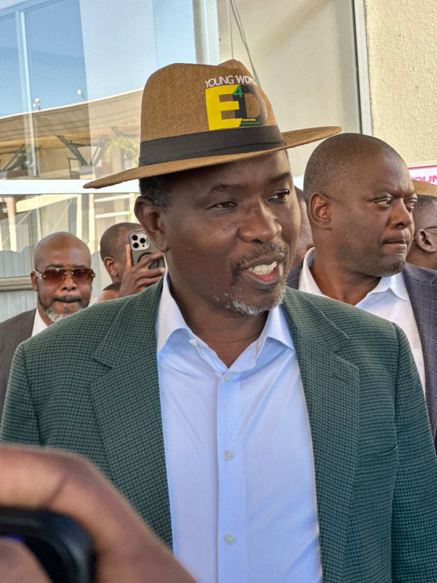 TinotendaGacha1's tweet image. The political theatre within ZANU PF is not being played out in public declarations or open contests. In fact, there _is_ no contest at least not one acknowledged officially. Yet, the air is thick with speculation, strategic maneuvering, and premature victory dances over battles…
