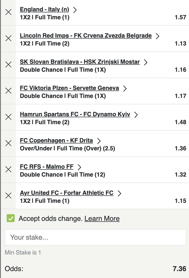 kabengejose's tweet image. My selection for tonight.
Meanwhile we meet on NBS Sport 12:00 - 1:00